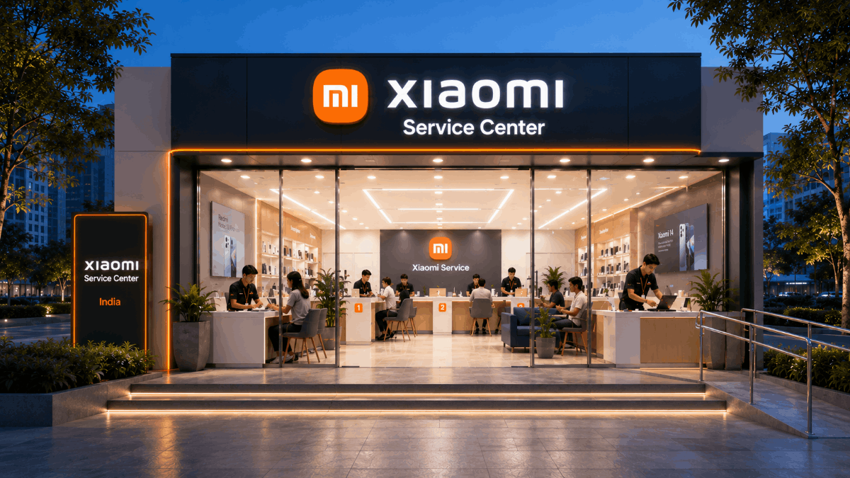 Xiaomi Service Centers in Thane